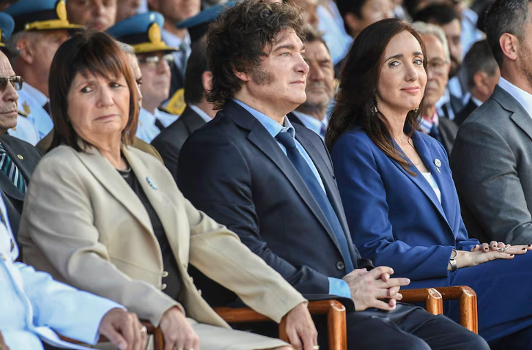 Las especulaciones en torno al vice de Milei de cara a 2027