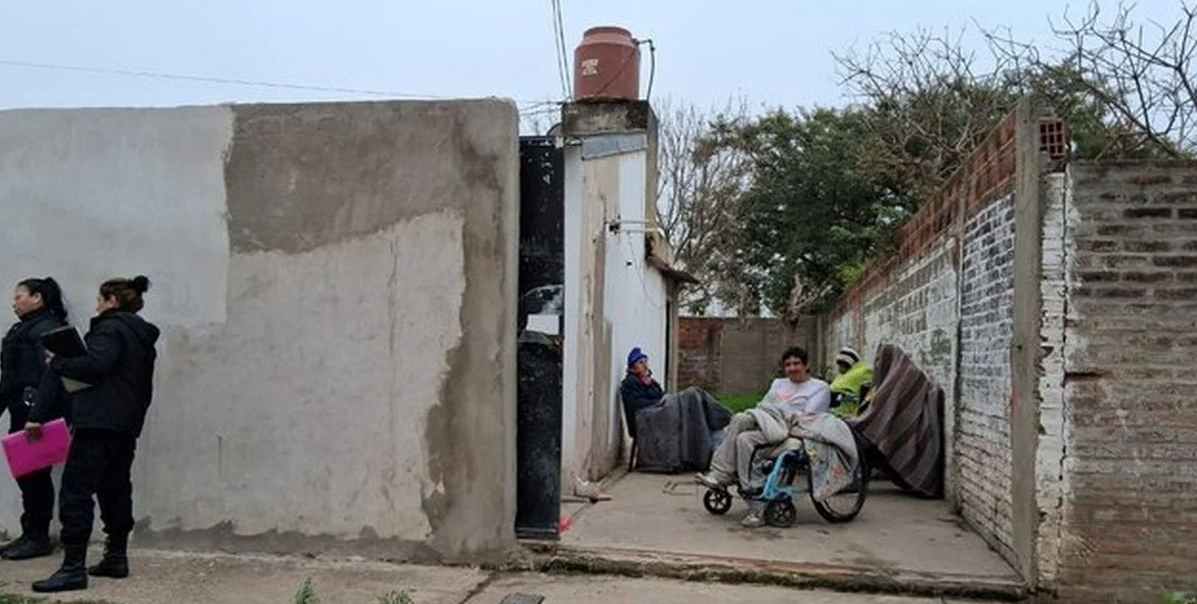 “Polenta, hambre y amenazas”: cómo era la vida dentro del geriátrico investigado por la Justicia
