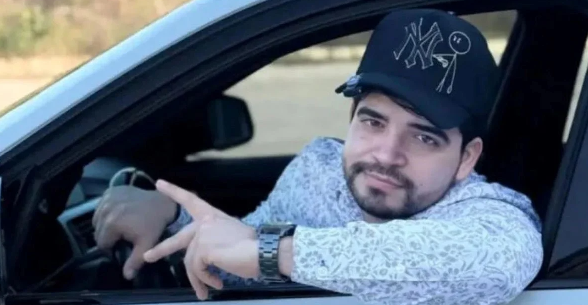 Conmoción en México: un influencer fue asesinado de un balazo durante una transmisión en vivo