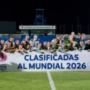 Falta un mes para el Mundial Sub 20  de fútbol femenino