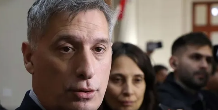 Reforma Previsional: Olivares indicó que el fallo de la Justicia tiene un impacto ético y ratificó que la Provincia apelará ante la Corte Nacional