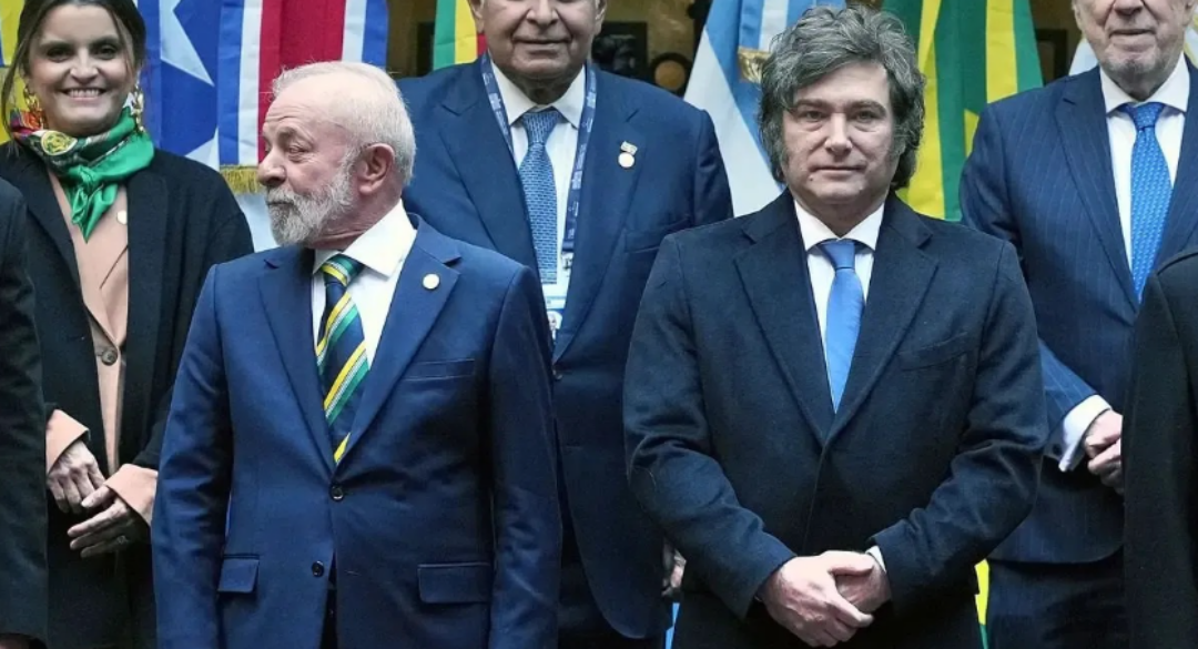 Milei contra Lula: “Fue una intervención inédita en la política brasileña”