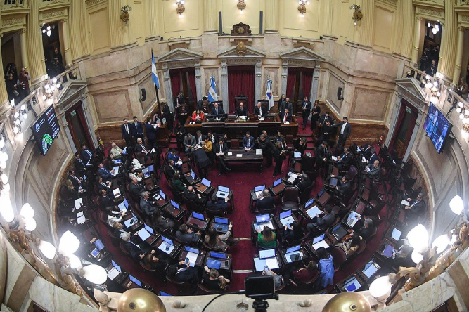 Nuevo revés para el gobierno en Propiedad Privada: retiró el capítulo que pretendía modificar la Ley de Manejo del Fuego