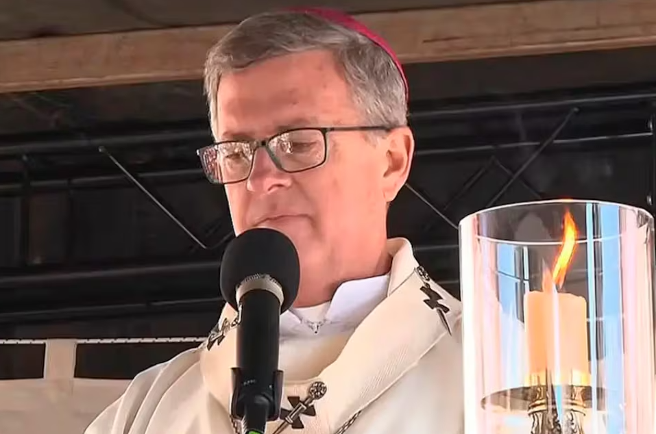 “El sueldo no alcanza”: duro mensaje de García Cuerva en San Cayetano