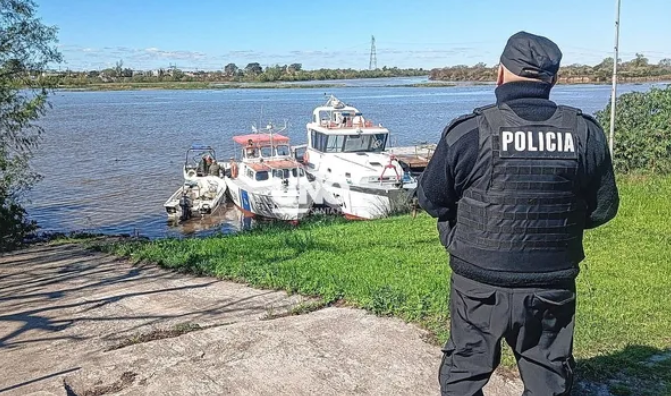 Triste confirmación: el cuerpo hallado a la altura del club Náutico Sur es el de Fernando Cappi, el kitesurfista buscado intensamente