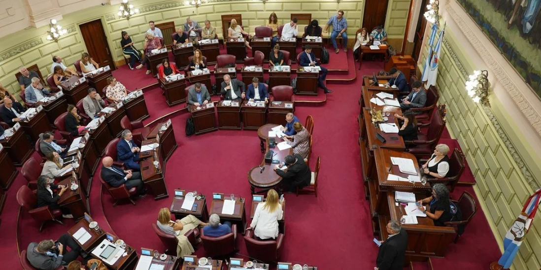 Diputados empieza en comisiones el debate sobre el sistema electoral de Santa Fe