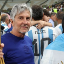Murió Jorge Messi, el papá de Lionel Messi