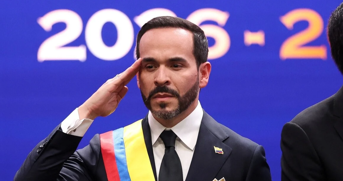 Abelardo De la Espriella ya es presidente de Colombia