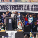 “No aceptamos esta Argentina para unos pocos”