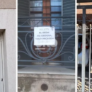 Vecinos de Candioti Sur empapelaron el barrio en contra del Seom: “Este sistema no ordena, solo recauda”