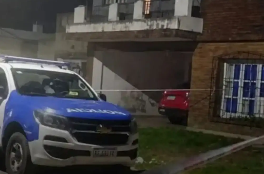 Femicidio en Luján: una joven fue asesinada a puñaladas frente a sus tres hijos