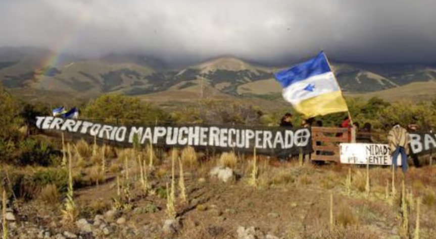 Desalojos exprés: a la carga contra las comunidades originarias