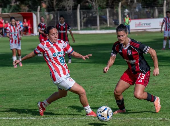 River detuvo el buen comienzo de Unión