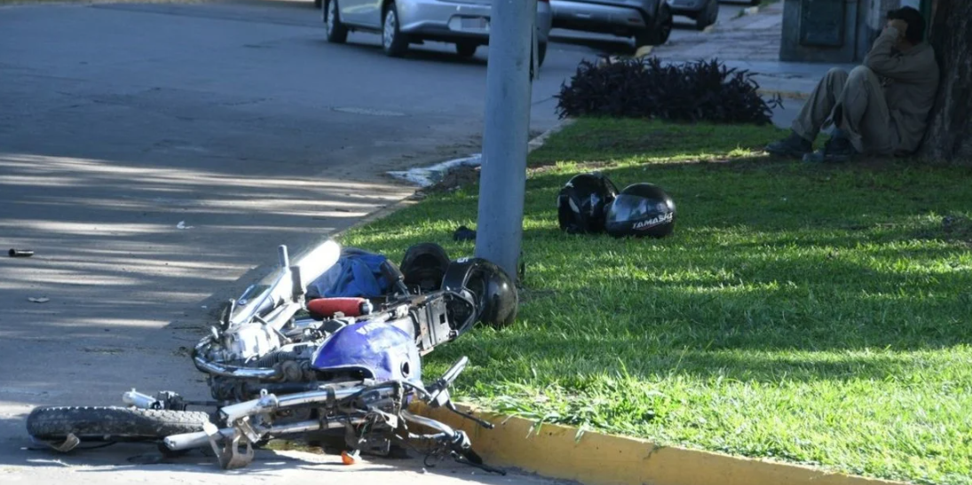 Sigue la “epidemia vial” en Santa Fe: cuáles son las avenidas donde hubo más muertes sobre 2 ruedas