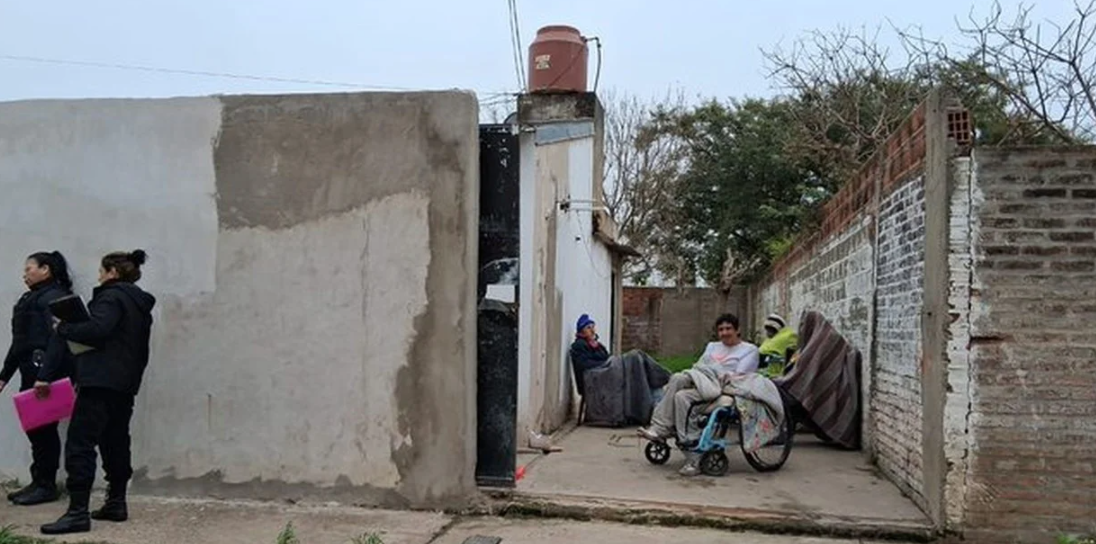 Asilo clandestino: el abogado de una víctima pidió que la Justicia escuche a los residentes