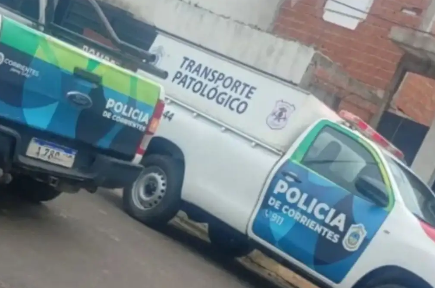 Corrientes: encontraron muerta a un pareja e investigan si se trató de un femicidio seguido de suicidio