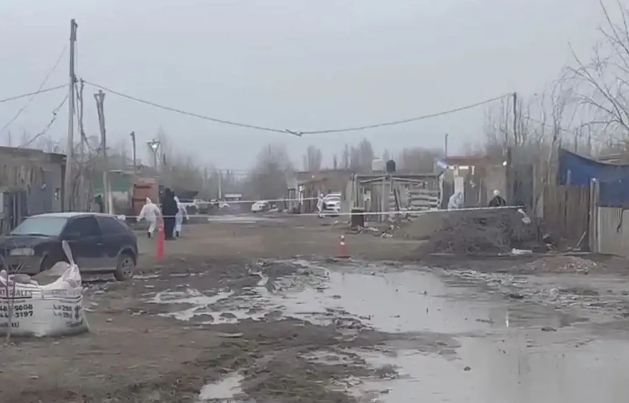 Asesinaron a balazos a un joven en Cipolletti