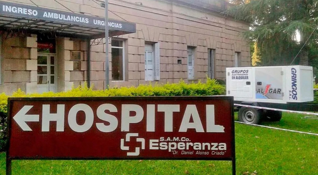 Investigan el robo de fentanilo en el Samco de Esperanza: cambiaron las etiquetas de seis ampollas