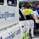 A tres días de una masacre escolar, un exdiputado baleó a dos personas en Tailandia