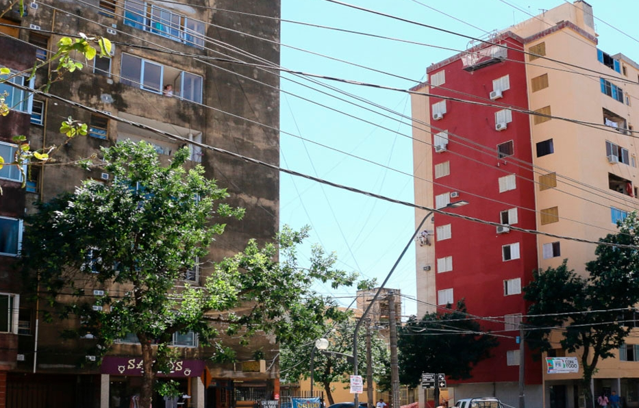 Vecinos de Las Flores II denuncian que están bloqueados en el 911