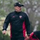 Colón sigue de cerca a varios jugadores y Garate se perfila como titular ante Patronato