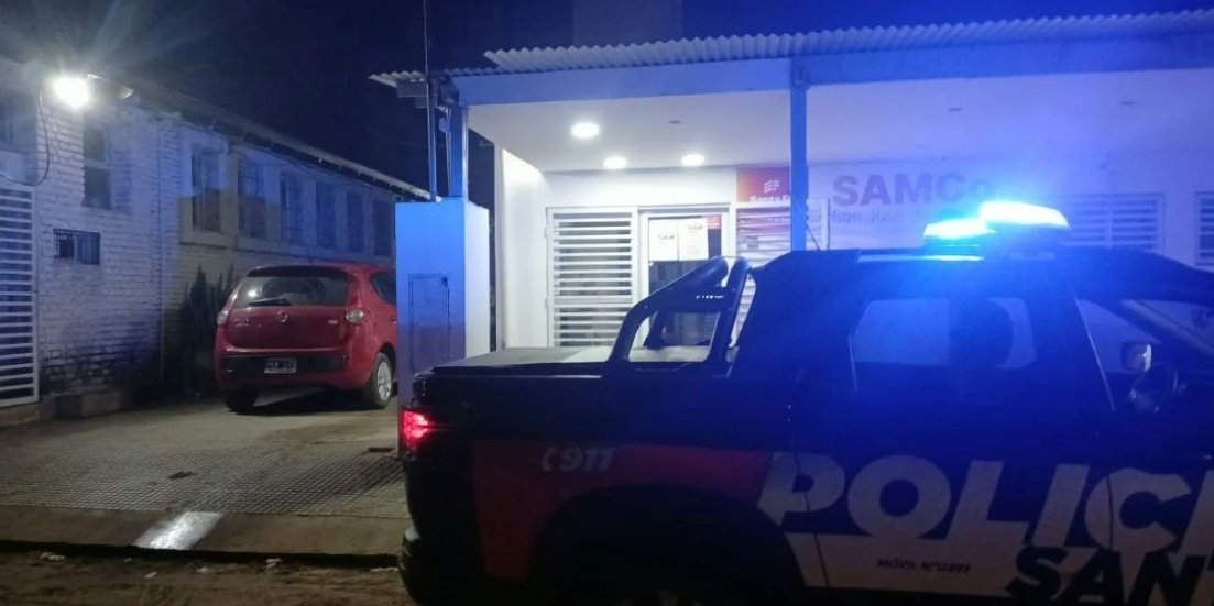 Una niña ingirió lavandina y policías la trasladaron de urgencia hasta el hospital Alassia
