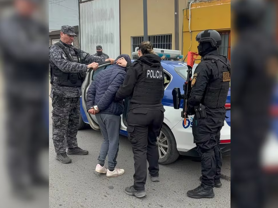 Conmoción en el sur cordobés: detuvieron a un padre y a su hija por la muerte de una mujer trans
