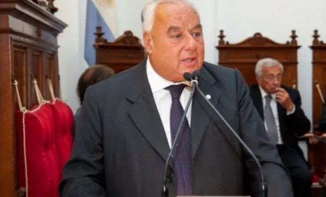 Rafael Gutiérrez no descartó ser candidato a diputado provincial en 2027