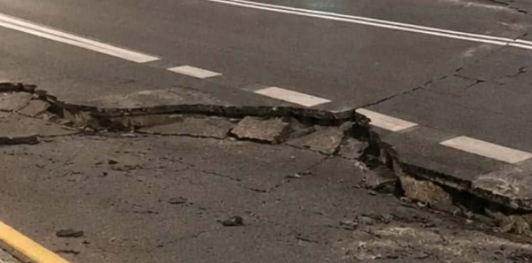 Un sismo de magnitud 5,2 sacudió el sur de España