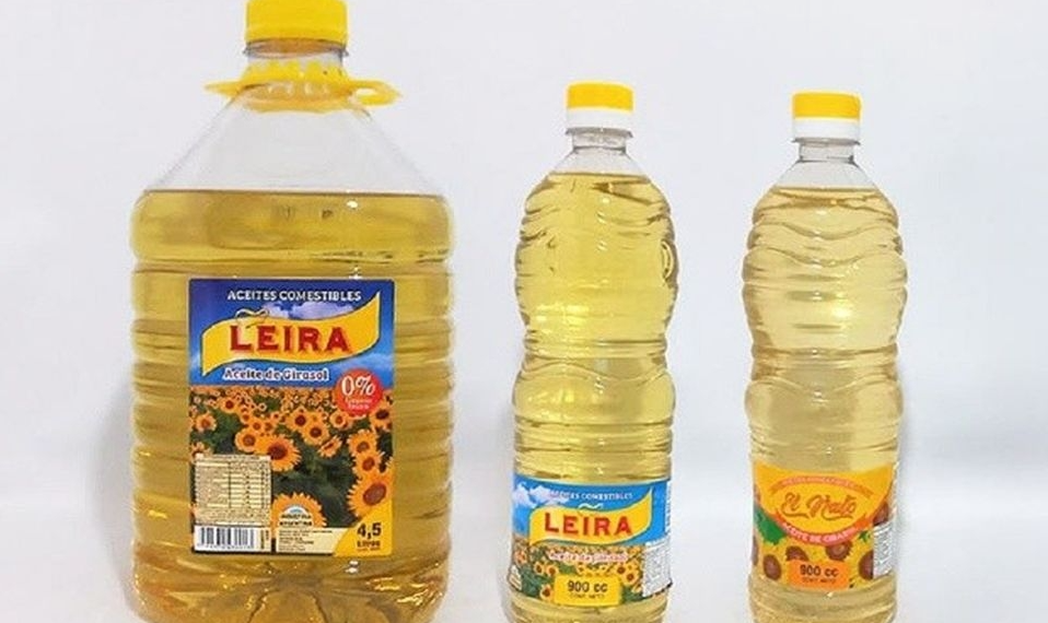 Alerta alimentaria por tres aceites de girasol en Santa Fe