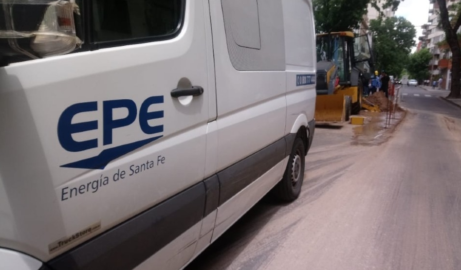 Cortes de energía programados para este fin de semana y el martes 18