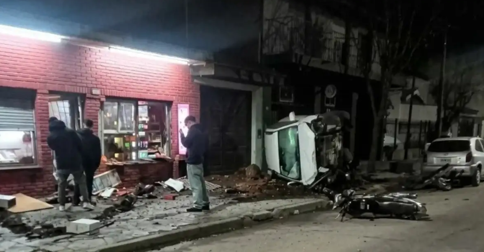 Tragedia en Mar del Plata: un choque terminó con un muerto y cinco heridos