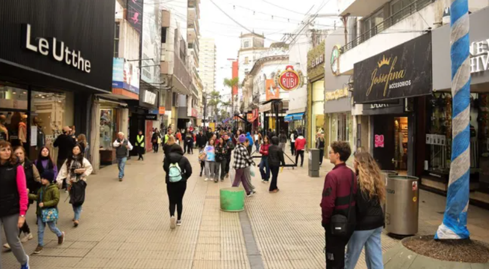 Alquileres comerciales en Santa Fe: advierten que ya representan hasta el 20% de las ventas