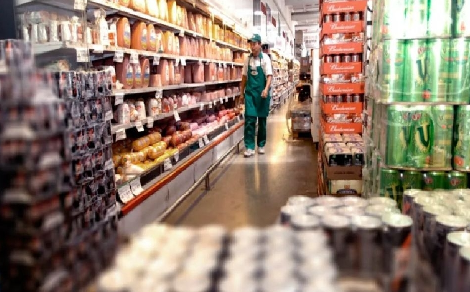 La inflación mayorista fue de 0,8% en julio