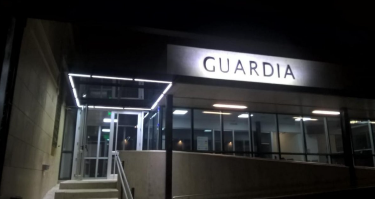 Balearon a un hombre en barrio San Lorenzo de Santa Fe