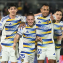 Copa Sudamericana: Boca ganó, goleó y gustó en Paraguay