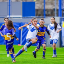 AFA apuesta a la formación de las chicas