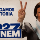 “Menem” vuelve con una segunda temporada enfocada en la caída del poder