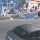 Lanús: delincuentes golpearon a un hombre, le apuntaron a su hijo de 8 años y le robaron el auto