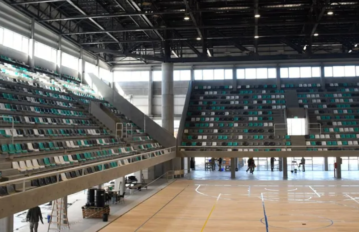 Juegos Suramericanos 2026: el estadio “Invencible Santa Fe” ingresó en su etapa final con un 98% de avance