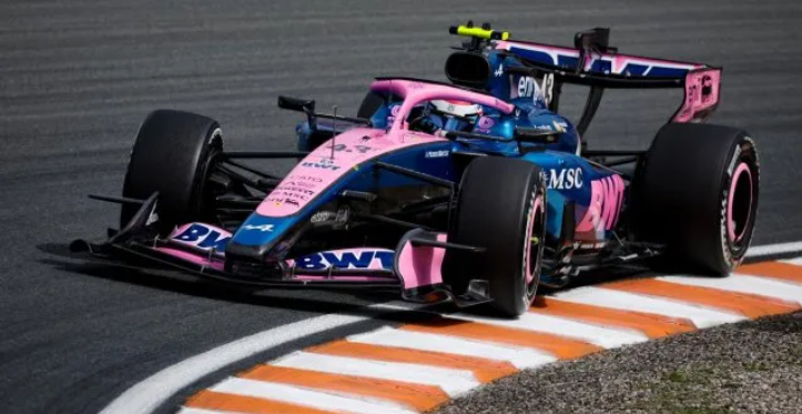 Russell ganó la sprint y Colapinto terminó 12° en el GP de Países Bajos