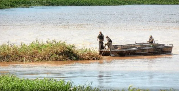 Laguna Setúbal: el miércoles comienzan los trabajos para retirar camalotes antes de los Juegos Sudamericanos