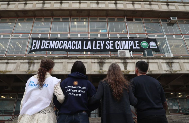 Judicialización de los fondos universitarios: sin acuerdo entre los rectores y el Gobierno