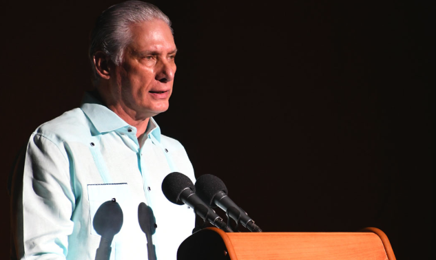 “EEUU quedará en la vergonzosa lista de genocidas”: la respuesta del presidente cubano a las nuevas sanciones