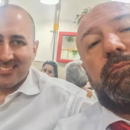 Un Presidente desquiciado que repostea mensajes de apoyo a su ex asesor acusado de intento de femicidio