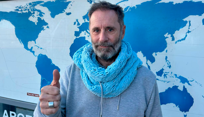 “Pasamos del nadie se salva solo a me salvo yo y no me importan los demás”