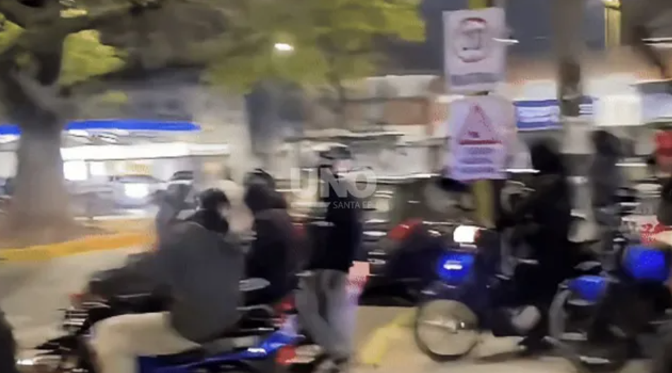 De la Costanera a barrio Belgrano: la ruta de las picadas de motos que inquieta a los vecinos santafesinos