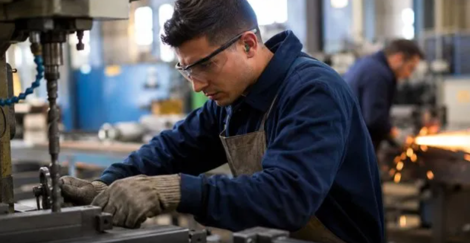 La industria santafesina cayó 3,7% en el primer semestre del año