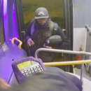 Demoraron a un hombre que es investigado por un asalto a un chofer de la Línea 8