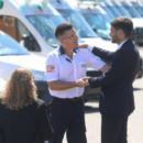 Santa Fe sumará 103 ambulancias 0 km para el SIES 107